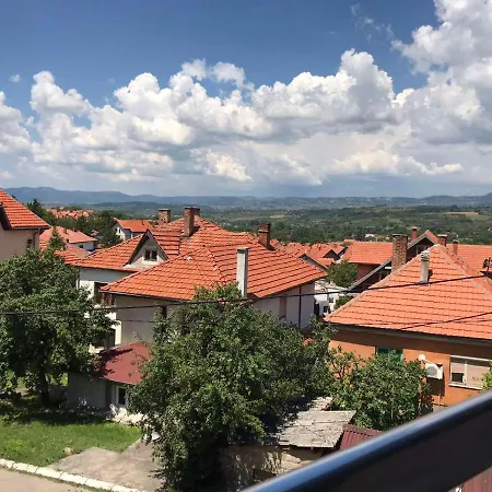 Milojic Apartment *