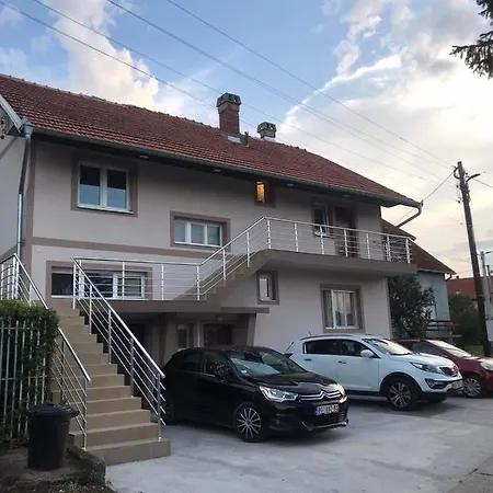 Apartment Milojic Soko Banja