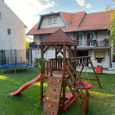 Milojic Apartment Soko Banja