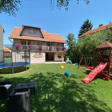 Apartment Milojic Soko Banja