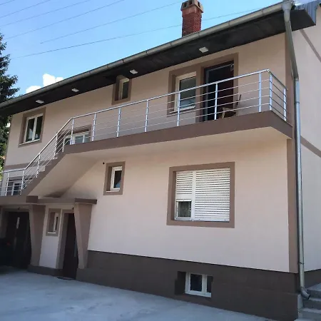Milojic Apartment Soko Banja