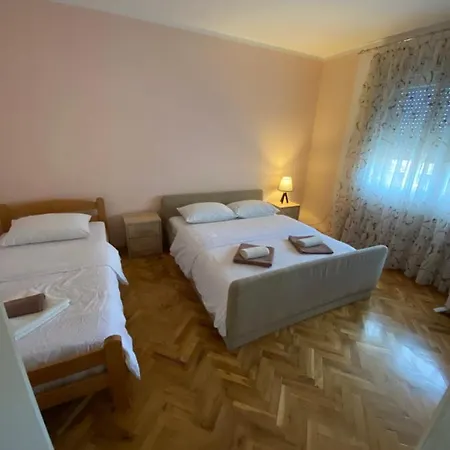Apartment Milojic *
